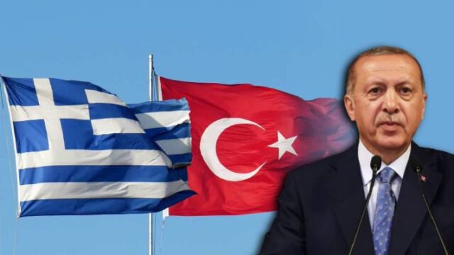 Το μεγάλο στοίχημα του Ερντογάν με ΗΠΑ και Ελλάδα