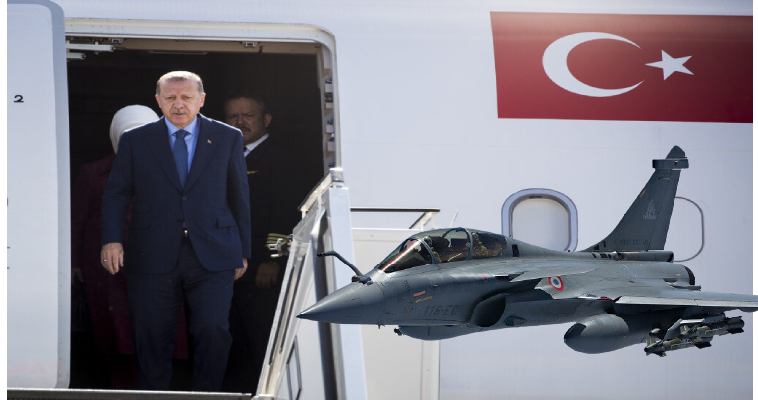 Πώς ο Ερντογάν χάνει τον πόλεμο στον αέρα – Χωρίς λύσεις η Τουρκία, Γιώργος Αδαλής