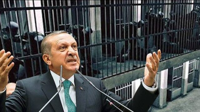 Η αλά τούρκα "ανεξάρτητη Δικαιοσύνη" του Ερντογάν... Κόμπρα