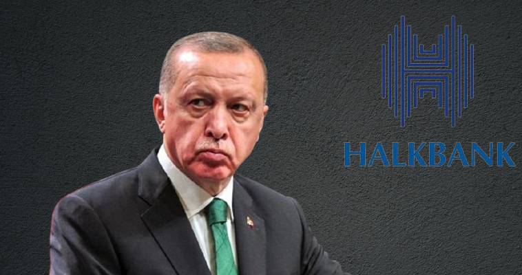 Ωρολογιακή βόμβα για τον Ερντογάν το σκάνδαλο Halkbank,Γιώργος Κακλίκης