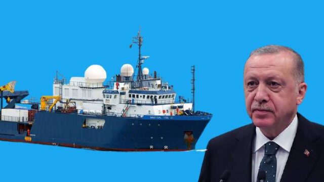 Οι Τούρκοι κυνηγούν το Nautical Geo και στην κυπριακή ΑΟΖ, Κώστας Βενιζέλος