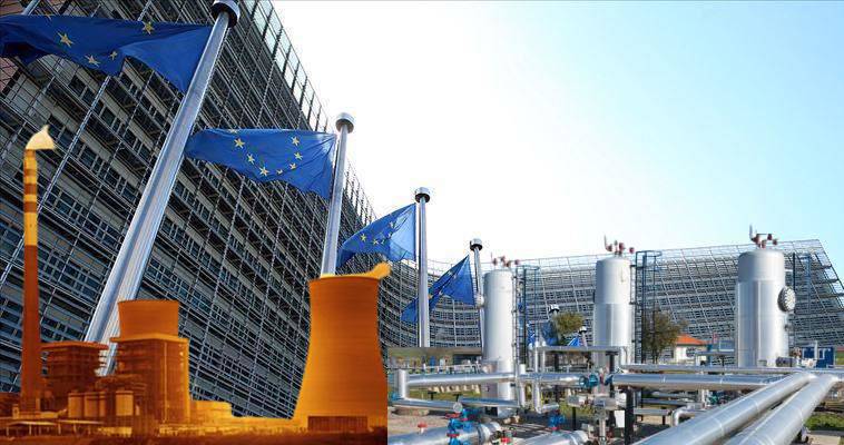 Τί συμφώνησε το Ευρωπαϊκό Συμβούλιο για την ενεργειακή κρίση