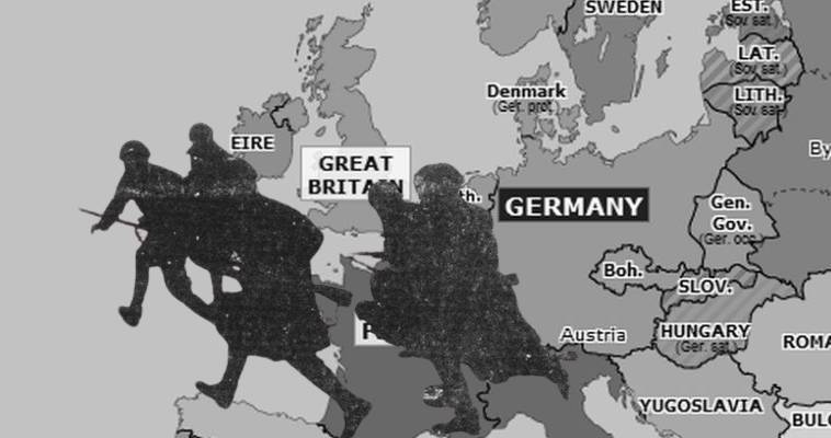 Η γεωπολιτική κατάσταση στην Ευρώπη πριν την ιταλική επίθεση, Ιωάννης Μπαλτζώης
