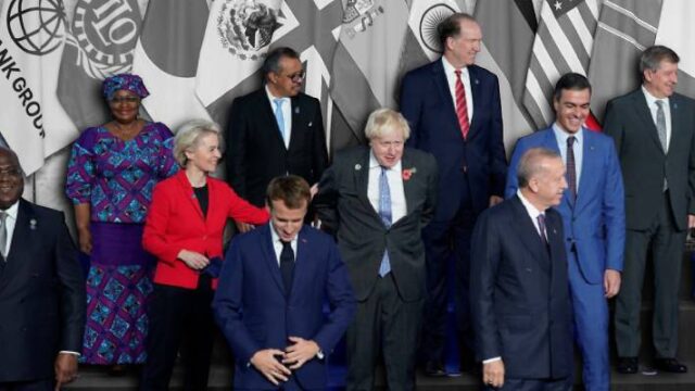 Το τελικό ανακοινωθέν του G-20 για την κλιματική αλλαγή