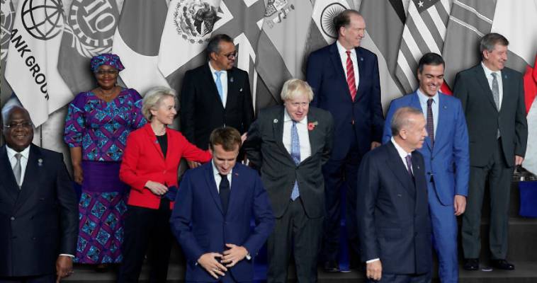 Το τελικό ανακοινωθέν του G-20 για την κλιματική αλλαγή
