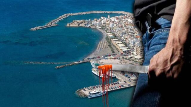 Βίντεο με τον 54χρονο να κυνηγά με το μαχαίρι την Νεκταρία