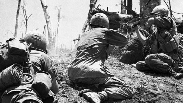 O λόφος του αίματος στο Βιετνάμ - Ύψωμα 937 "Χάμπουργκερ Χιλ", Παντελής Καρύκας