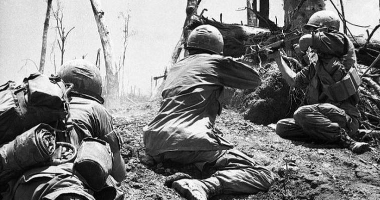 O λόφος του αίματος στο Βιετνάμ - Ύψωμα 937 "Χάμπουργκερ Χιλ", Παντελής Καρύκας