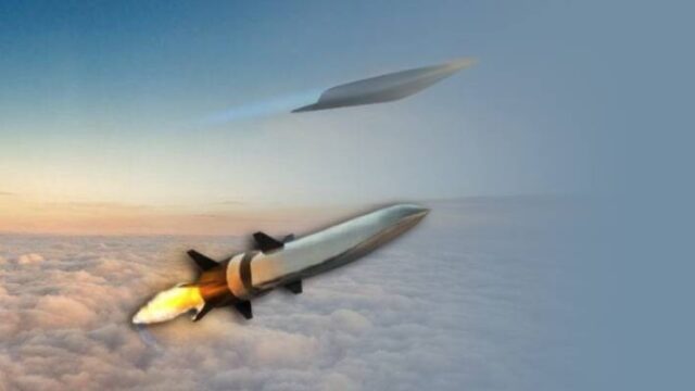 Χωρίς αντίπαλο οι hypersonic πύραυλοι αλλάζουν τον πόλεμο... Κώστας Γρίβας