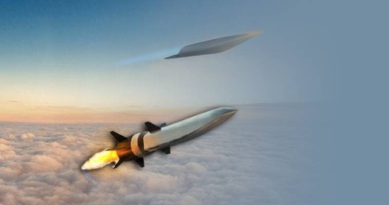 Χωρίς αντίπαλο οι hypersonic πύραυλοι αλλάζουν τον πόλεμο... Κώστας Γρίβας