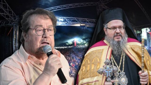 Lockdown με... τα νησιώτικα του Πάριου – Μητροπολίτης εναντίον αντιεμβολιαστών