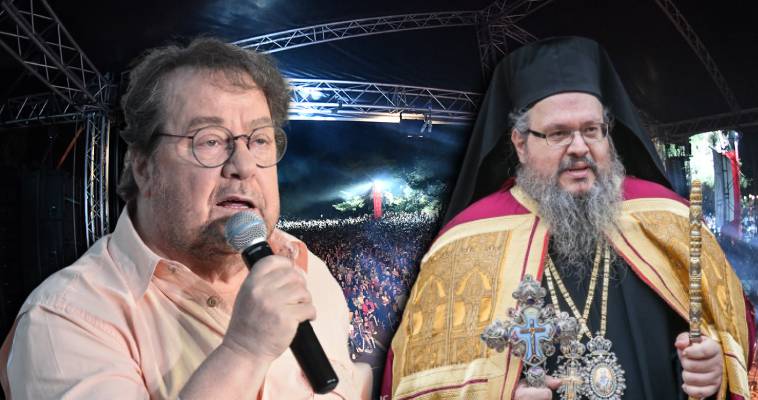 Lockdown με... τα νησιώτικα του Πάριου – Μητροπολίτης εναντίον αντιεμβολιαστών