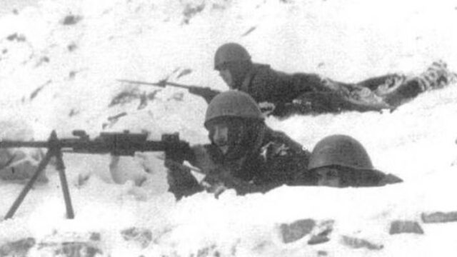 Πόσο αξιόμαχος ήταν ο ιταλικός στρατός που επετέθη στην Ελλάδα το 1940, Παντελής Καρύκας