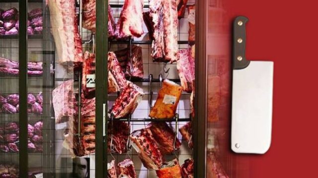 Χασάπης έδειρε πελάτη επειδή δεν αγόρασε κρέας!