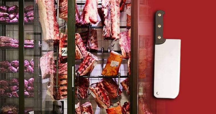 Χασάπης έδειρε πελάτη επειδή δεν αγόρασε κρέας!