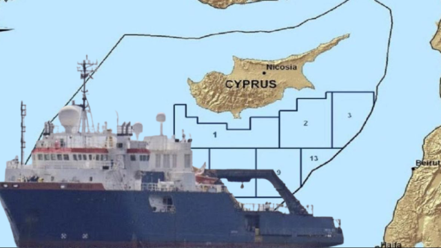 Τεστ από Λευκωσία με έρευνες του Nautical Geo στην κυπριακή ΑΟΖ, Κώστας Βενιζέλος