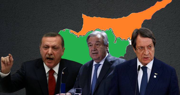 Το αδιέξοδο στο Κυπριακό θα οδηγήσει στο μοιραίο... Κώστας Βενιζέλος