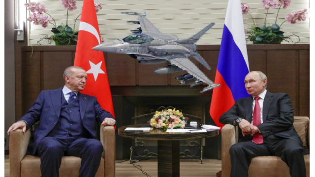 Πώς εγγράφεται στο τρίγωνο ΗΠΑ-Τουρκία-Ρωσία το αίτημα για 120 F-16, Ζαχαρίας Μίχας