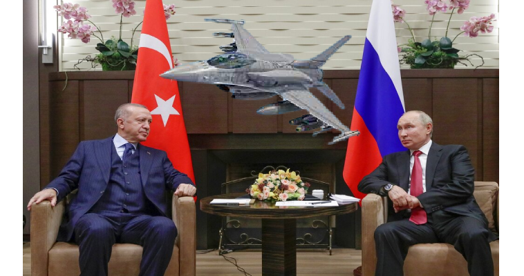 Πώς εγγράφεται στο τρίγωνο ΗΠΑ-Τουρκία-Ρωσία το αίτημα για 120 F-16, Ζαχαρίας Μίχας