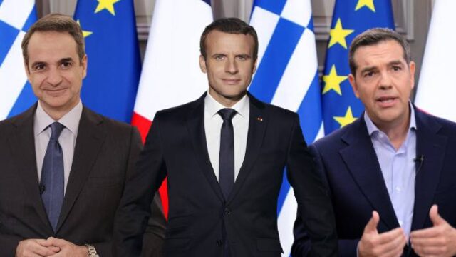 Οι Γάλλοι διευκρινίζουν ότι το σύμφωνο δεν καλύπτει την ΑΟΖ, Βαγγέλης Σαρακινός