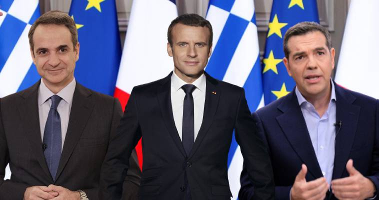 Οι Γάλλοι διευκρινίζουν ότι το σύμφωνο δεν καλύπτει την ΑΟΖ, Βαγγέλης Σαρακινός