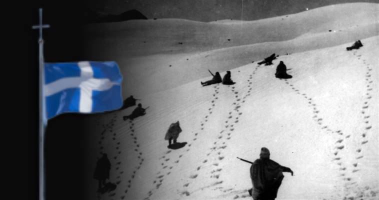 1η Νοεμβρίου 1940: Ο Βραχνός περνά στην αντεπίθεση στην Πίνδο, Παντελής Καρύκας