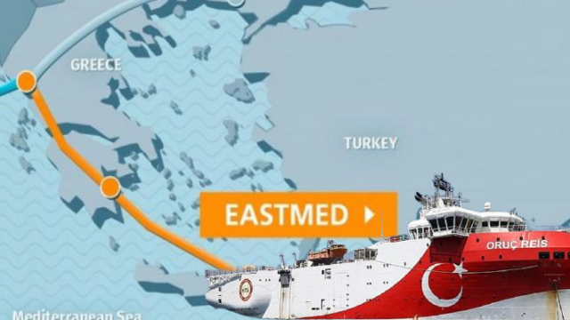 Από τους S-300 στον EastMed: Η Τουρκία σέρνει το χορό... Κώστας Βενιζέλος