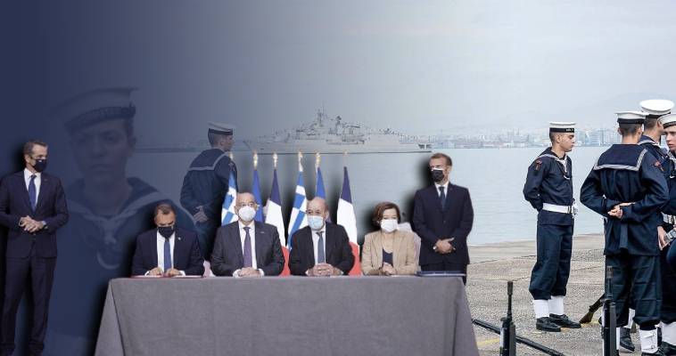 Ελληνογαλλική συμφωνία και Belhara – Κάποιοι έσωσαν την παρτίδα, Χρήστος Πουγκιάλης