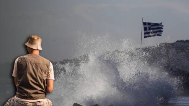 Τραγικό τέλος για 35χρονο ψαρά στην Κρήτη (vid.)