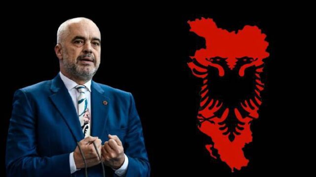 "Μεγάλη Αλβανία" με προσάρτηση του Κοσόβου θέλει ο Ράμα, Γιώργος Πρωτόπαπας
