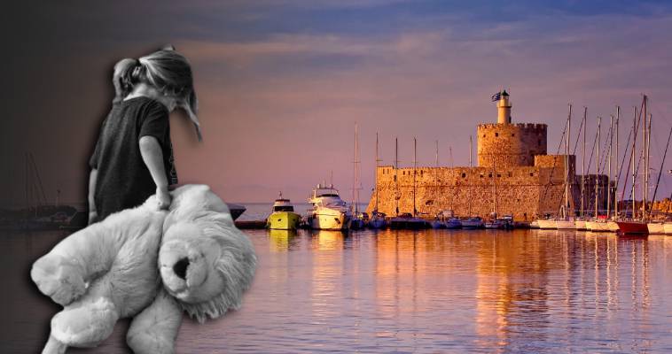 Ο βιασμός της οκτάχρονης στη Ρόδο – Ο ρόλος του παππού