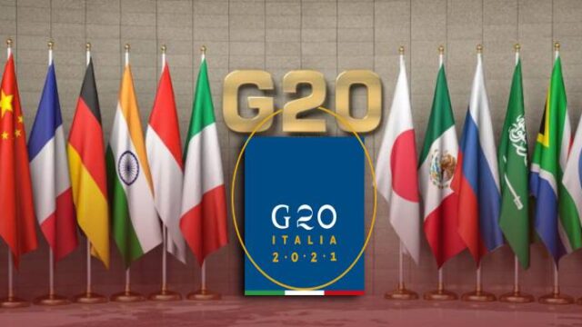 Οι G-20 στη Ρώμη, για το κλίμα στη Γλασκώβη – Χαμηλές προσδοκίες, Μίνωας Ράπτης