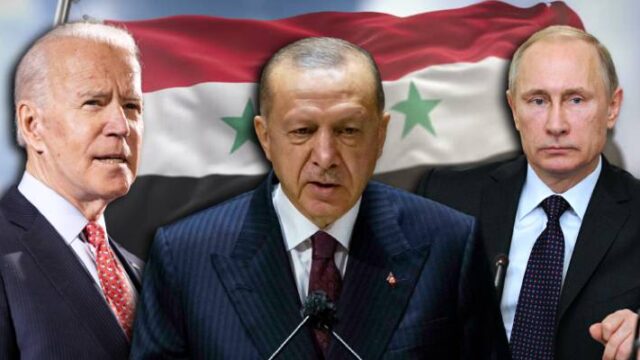 Αλλάζει ο άνεμος για την Τουρκία στη Συρία, Γιώργος Πρωτόπαπας