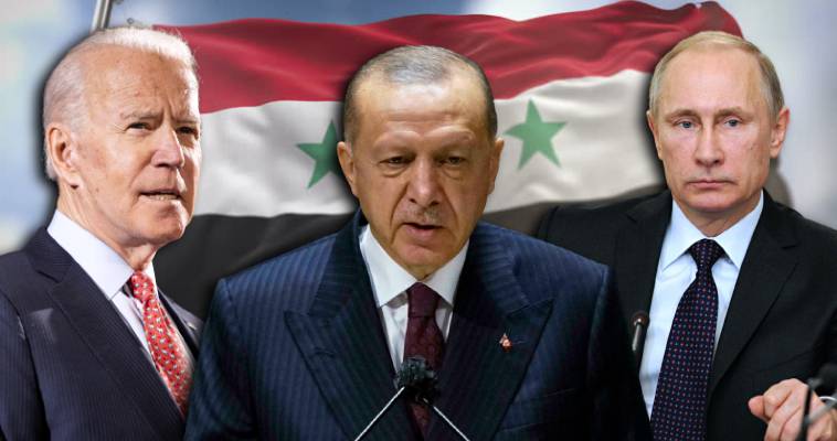 Αλλάζει ο άνεμος για την Τουρκία στη Συρία, Γιώργος Πρωτόπαπας