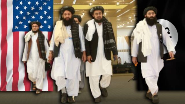 ΗΠΑ και Ταλιμπάν ψάχνουν στο Κατάρ modus vivendi, Γιώργος Λυκοκάπης