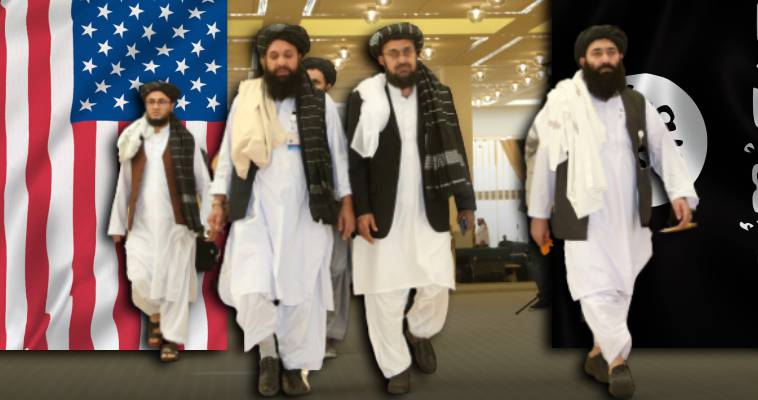 ΗΠΑ και Ταλιμπάν ψάχνουν στο Κατάρ modus vivendi, Γιώργος Λυκοκάπης