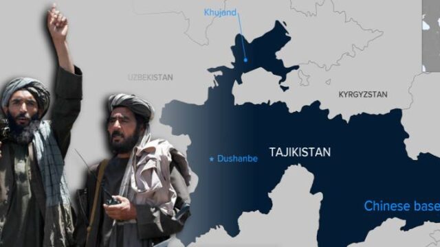 Σε κινέζικο κλοιό οι Ταλιμπάν και μέσω Τατζικιστάν, Γιώργος Πρωτόπαπας