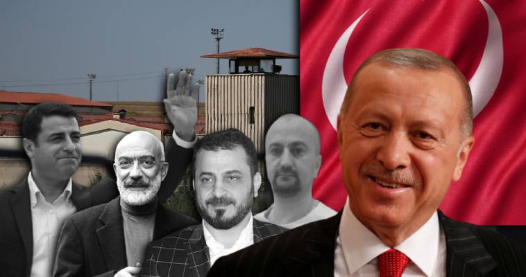 Το ανθρωποφάγο "κράτος δικαίου" του Ερντογάν... Νεφέλη Λυγερού