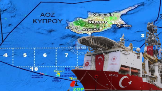 Επίκειται συνωστισμός γεωτρύπανων στην κυπριακή ΑΟΖ..., Κώστας Βενιζέλος