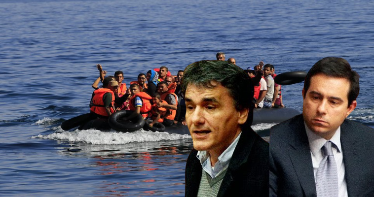 "Ανοίξαμε και σας περιμένουμε" το δόγμα ΣΥΡΙΖΑ στο μεταναστευτικό, Κόμπρα