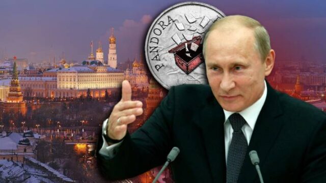 Τί αποκαλύπτουν τα Pandora Papers για τον κύκλο του Πούτιν, Νεφέλη Λυγερού