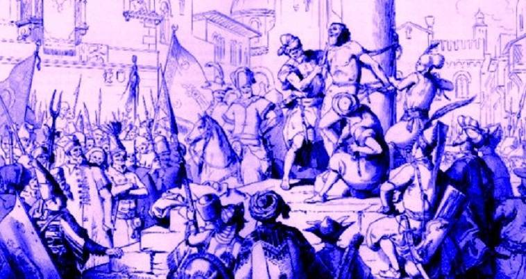 1571: Η πρώτη Άλωση της Κύπρου από τον Σουλτάνο Σελίμ, Παντελής Καρύκας