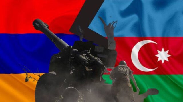 Μπουρλότο στα σύνορα Αρμενίας-Αζερμπαϊτζάν – Ο ρόλος της Ρωσίας , Γιώργος Πρωτόπαπας