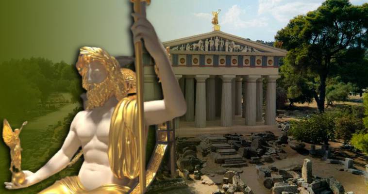 Αρχαία Ολυμπία: Ψηφιακή αναβίωση μέσω τεχνητής νοημοσύνης (video)
