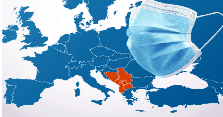 Σαρώνουν οι αντιεμβολιαστές και ο ιός στα Βαλκάνια, Όλγα Μαύρου