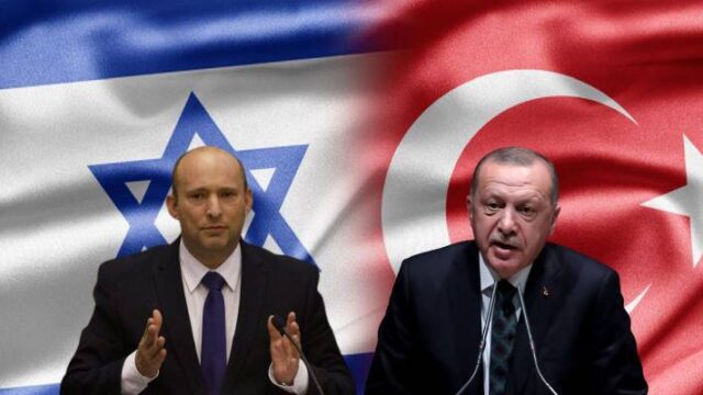Η διπλωματία των ομήρων έσπασε τον πάγο Τουρκίας-Ισραήλ, Γιώργος Λυκοκάπης