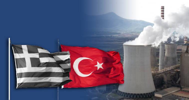 Η Ελλάδα αυτοκτονεί ενεργειακά προς όφελος της Τουρκίας! Γιώργος Αδαλής
