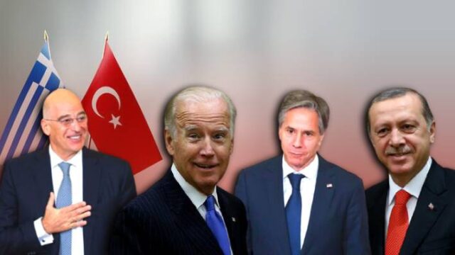 "Παράτολμη κίνηση" του Ερντογάν κατά της Ελλάδας φοβούνται οι ΗΠΑ, Αλέξανδρος Τάρκας