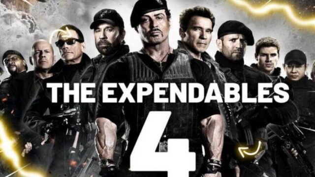 Tραυματίες στα γυρίσματα των "Αναλώσιμων" στην Ελλάδα