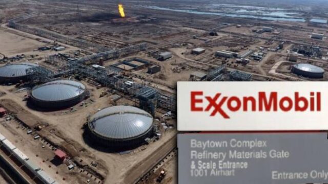 Οι Κινέζοι πέταξαν την ExxonMobil έξω από τα πετρέλαια του Ιράκ, Γιώργος Ηλιόπουλος